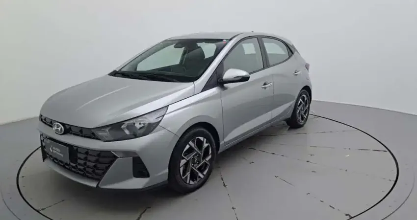 Hyundai Hb20 2024 1.0 tgdi flex platinum safety automático