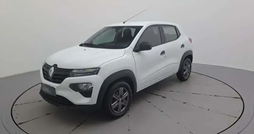 Renault Kwid 2024 1.0 12v sce flex zen manual