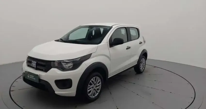 Fiat Mobi 2024 1.0 evo flex like. manual