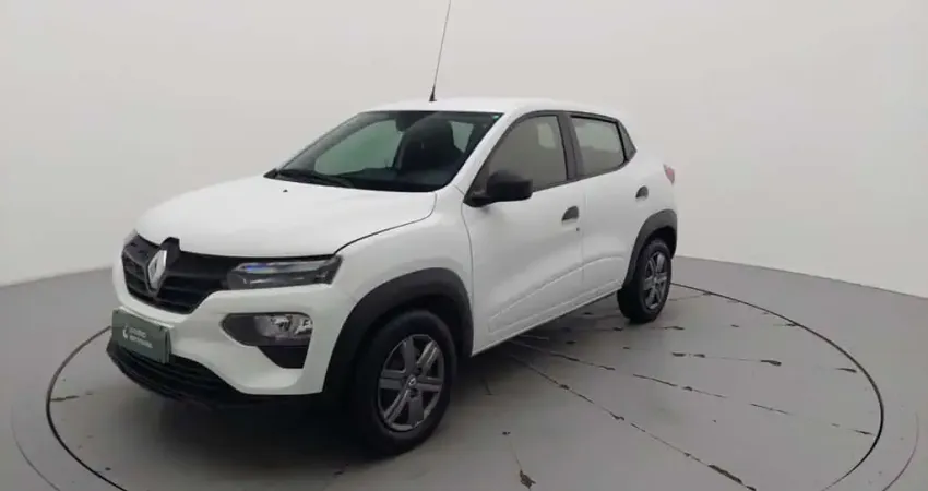 Renault Kwid 2024 1.0 12v sce flex zen manual