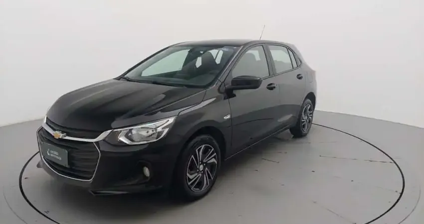 Chevrolet Onix 2025 1.0 turbo flex lt manual