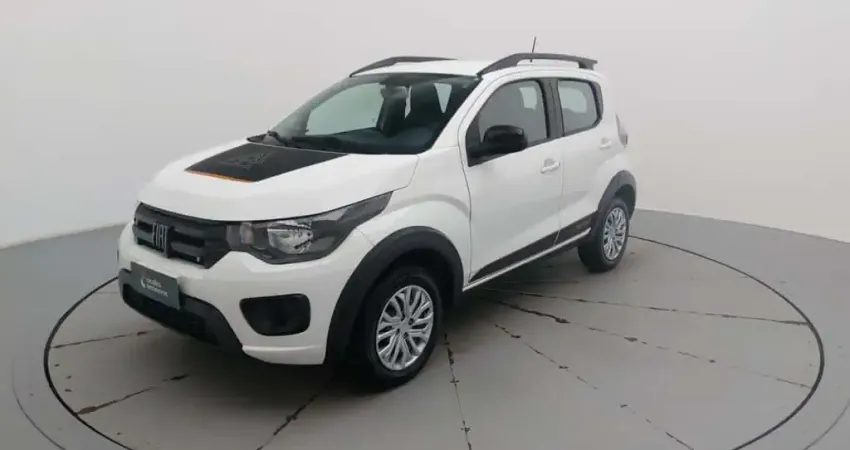 Fiat Mobi 2024 1.0 evo flex trekking manual