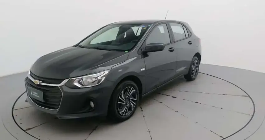 Chevrolet Onix 2025 1.0 turbo flex lt manual