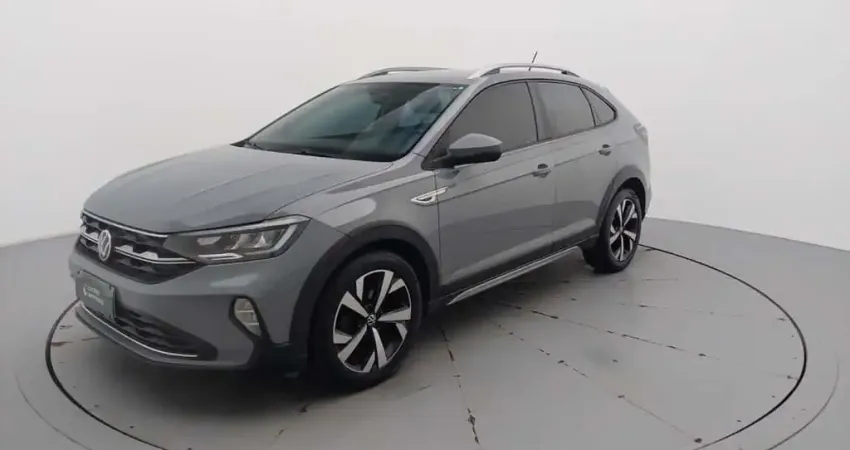 Volkswagen Nivus 2021 1.0 200 tsi total flex highline automático
