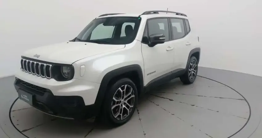 Jeep Renegade 2023 1.3 t270 turbo flex longitude at6