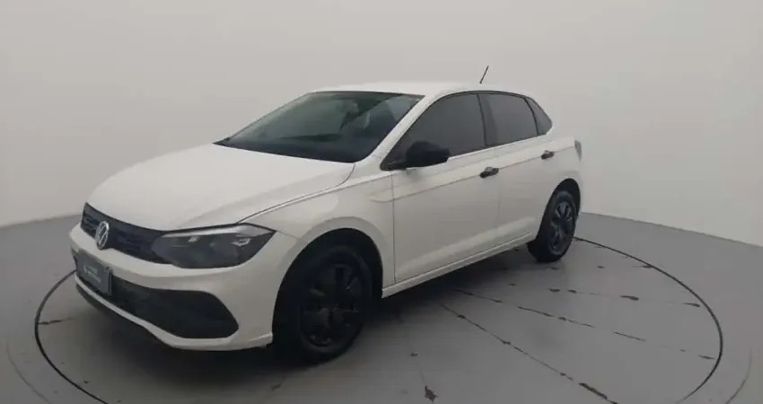 Volkswagen Polo 2025 1.0 mpi track manual