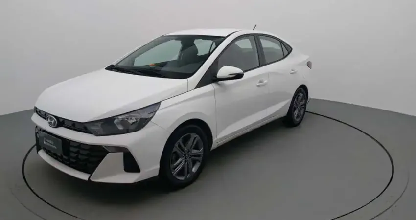 Hyundai Hb20s 2025 1.0 tgdi flex comfort plus automático
