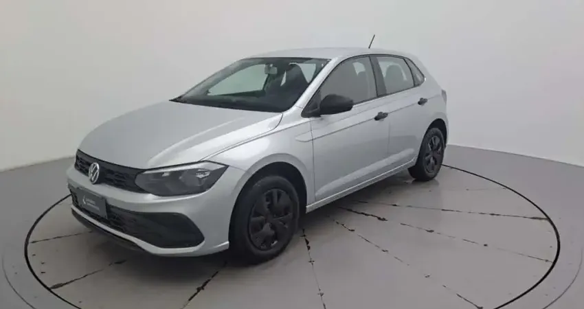 Volkswagen Polo 2025 1.0 mpi track manual