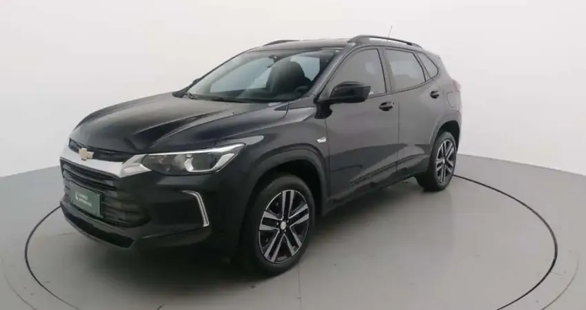 Chevrolet Tracker 2024 1.0 turbo flex lt automático