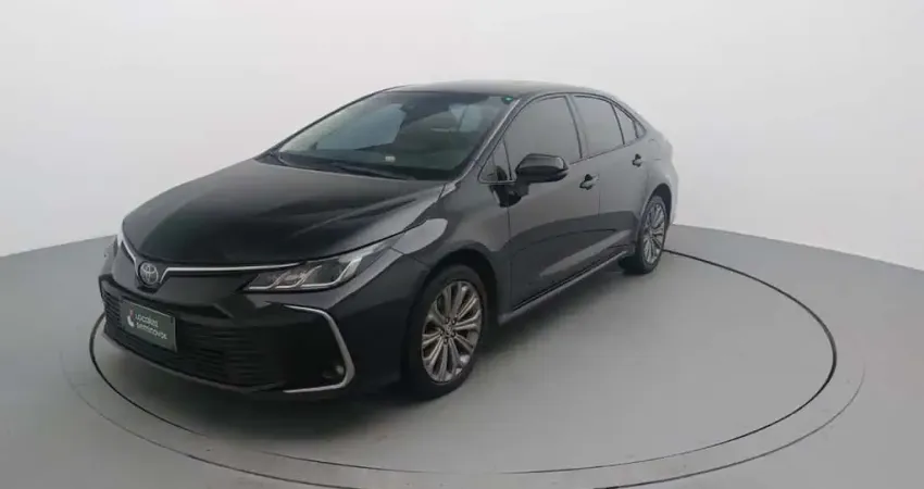 Toyota Corolla 2023 2.0 vvt-ie flex xei direct shift