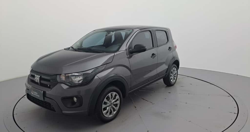 Fiat Mobi 2025 1.0 evo flex like. manual