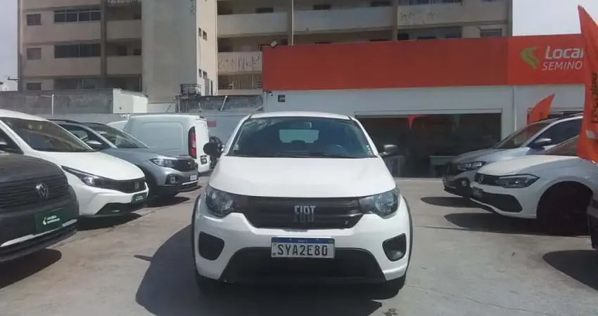 Fiat Mobi 2024 1.0 evo flex like. manual