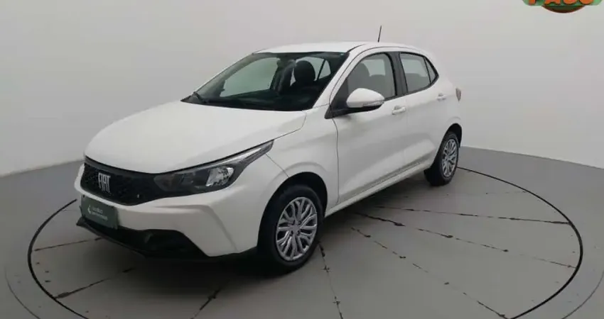 Fiat Argo 2025 1.0 firefly flex drive manual