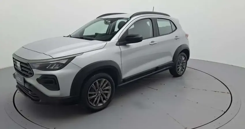 Fiat Pulse 2024 1.3 flex drive cvt