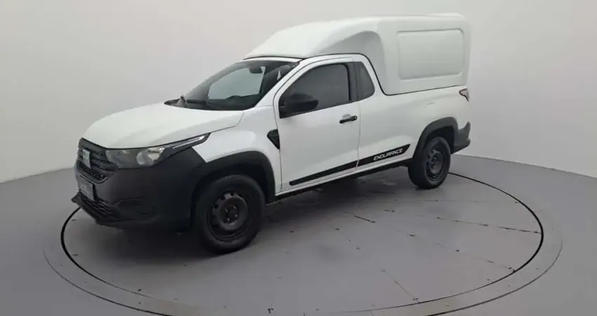 Fiat Strada 2022 1.4 fire flex endurance cs manual