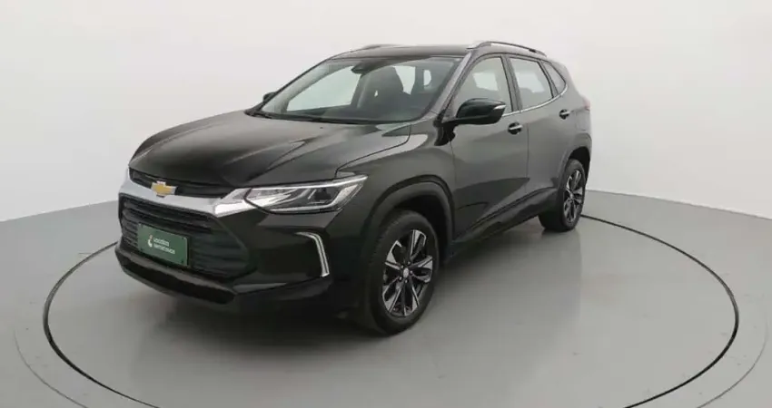 Chevrolet Tracker 2024 1.2 turbo flex premier automático