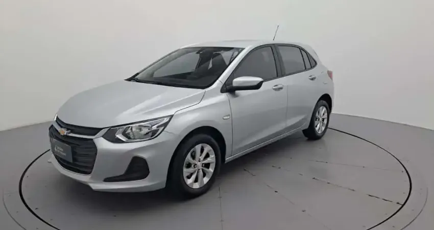 Chevrolet Onix 2023 1.0 flex manual