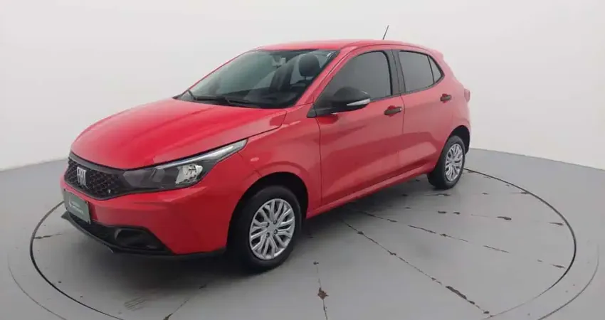 Fiat Argo 2025 1.0 firefly flex manual