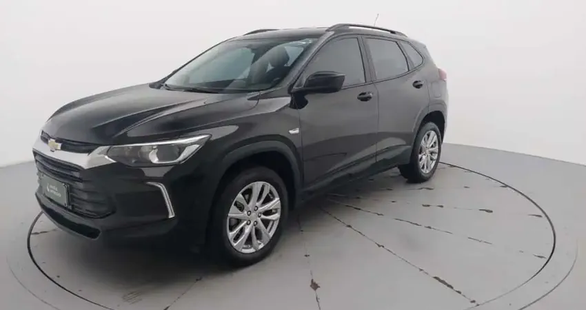 Chevrolet Tracker 2023 1.0 turbo flex ltz automático