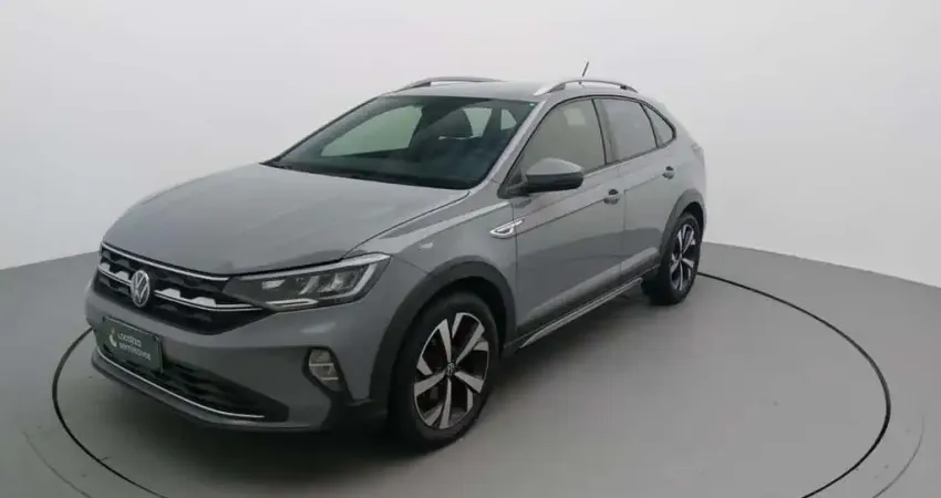 Volkswagen Nivus 2024 1.0 200 tsi total flex highline automático