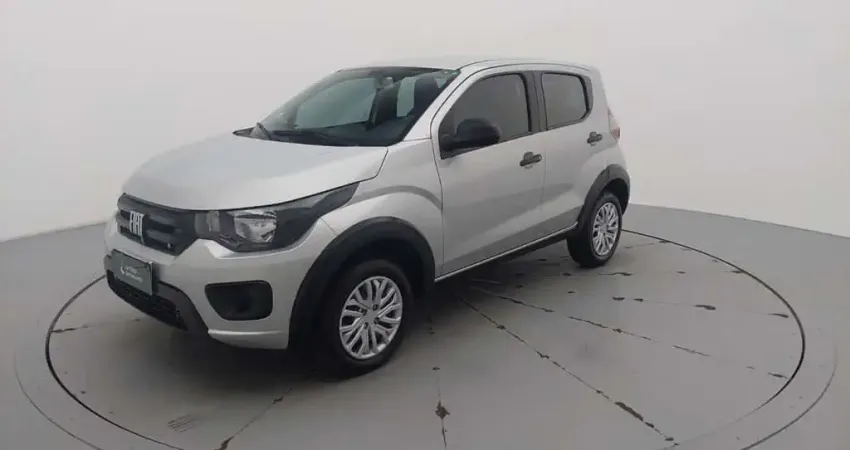 Fiat Mobi 2023 1.0 evo flex like. manual