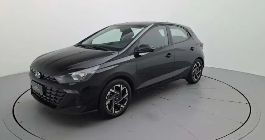 Hyundai Hb20 2024 1.0 tgdi flex comfort plus automático