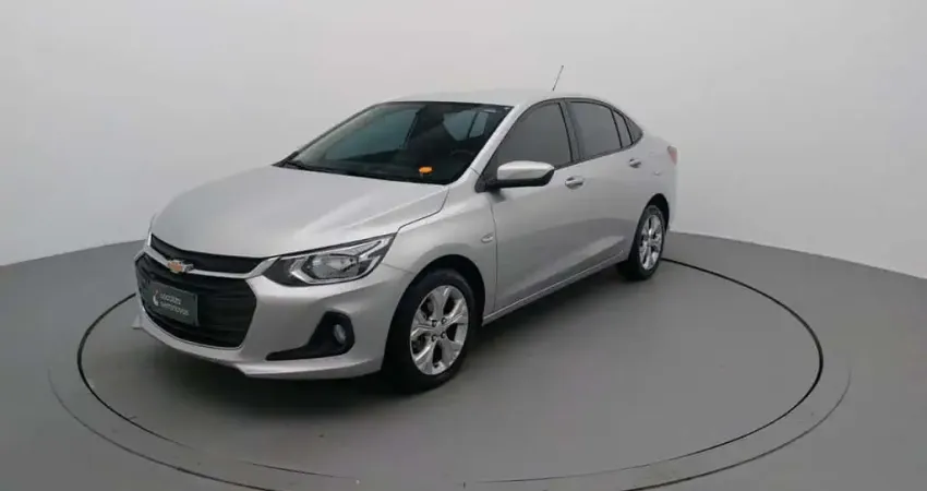 Chevrolet Onix 2023 1.0 turbo flex ltz automático