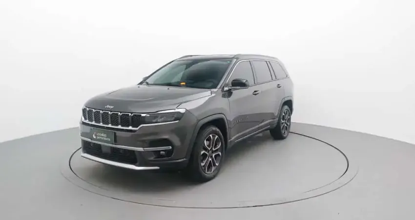 Jeep Compass 2025 1.3 t270 turbo flex limited at6