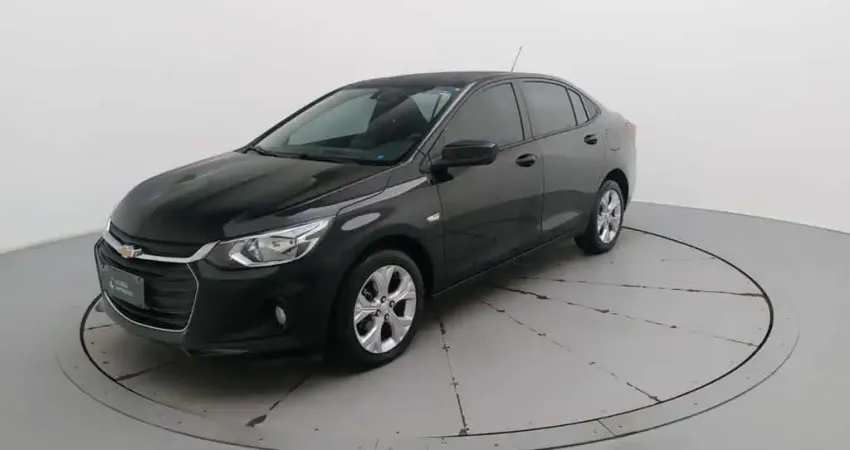 Chevrolet Onix 2023 1.0 turbo flex ltz automático