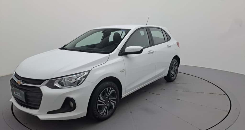 Chevrolet Onix 2024 1.0 flex lt manual