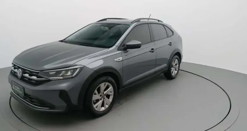 Volkswagen Nivus 2024 1.0 200 tsi total flex comfortline automático