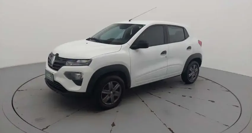 Renault Kwid 2024 1.0 12v sce flex zen manual