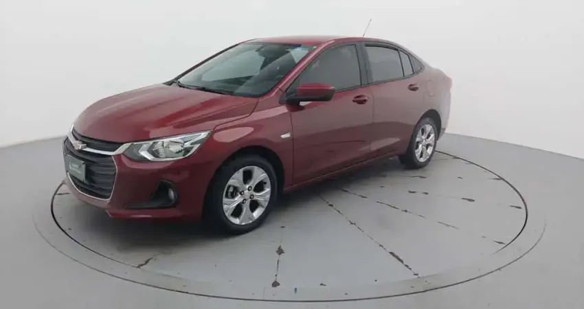 Chevrolet Onix 2023 1.0 turbo flex ltz automático