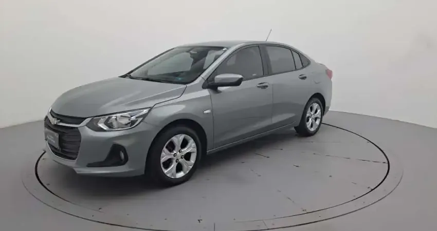 Chevrolet Onix 2024 1.0 turbo flex ltz automático
