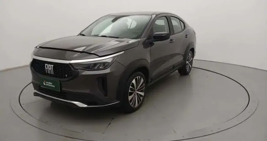 Fiat Fastback 2025 1.0 turbo 200 flex audace cvt