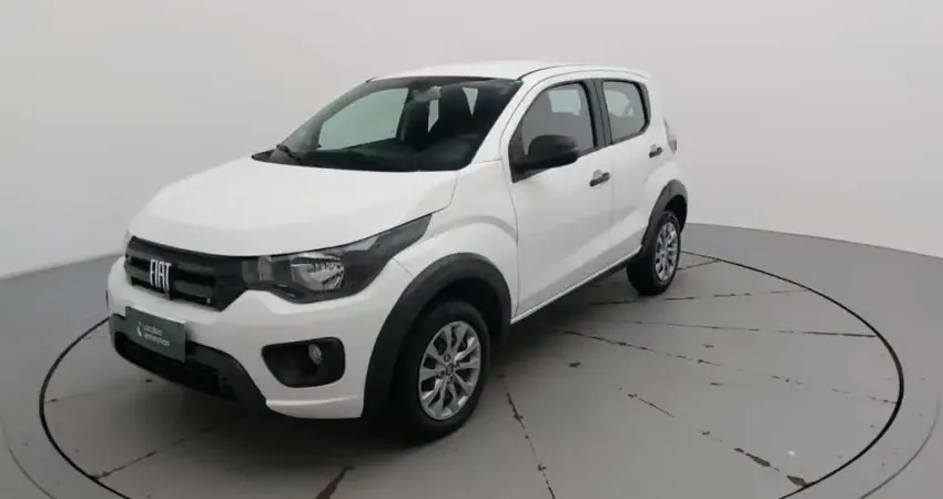 Fiat Mobi 2025 1.0 evo flex like. manual