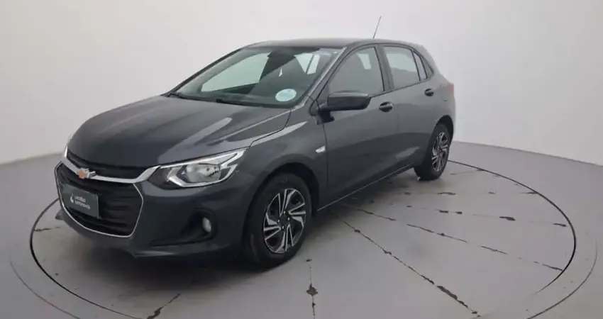 Chevrolet Onix 2025 1.0 turbo flex lt manual