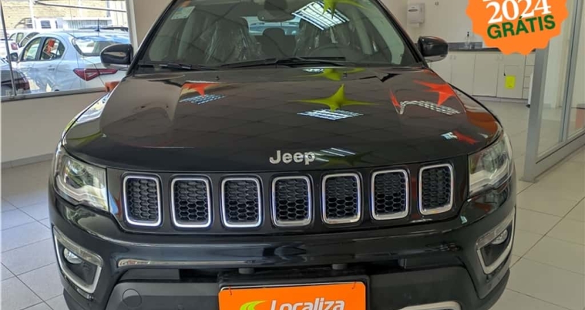 Jeep Compass 2021 2.0 16v diesel limited 4x4 automático