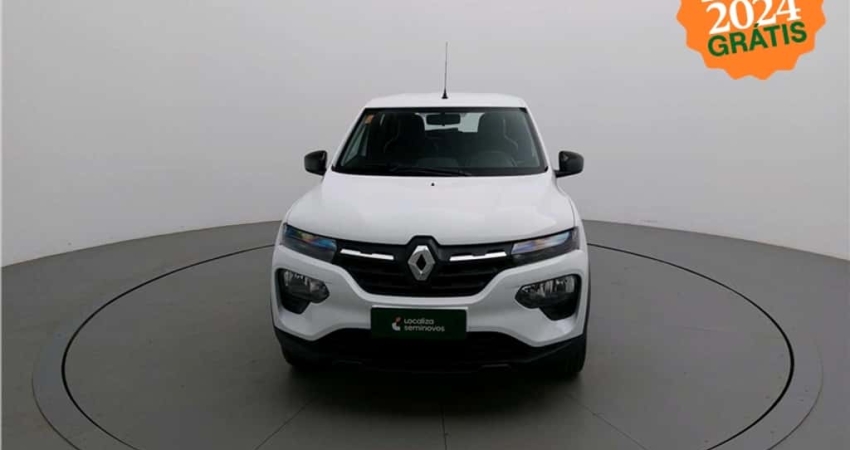 Renault Kwid 2023 1.0 12v sce flex intense manual