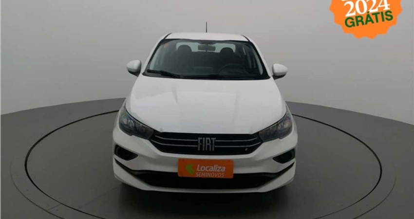 Fiat Cronos 2023 1.0 firefly flex drive manual