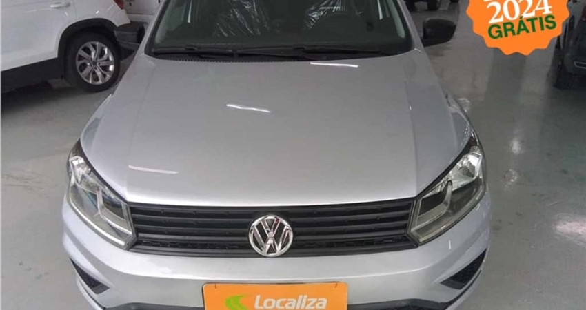Volkswagen Voyage 2022 1.6 msi totalflex 4p manual