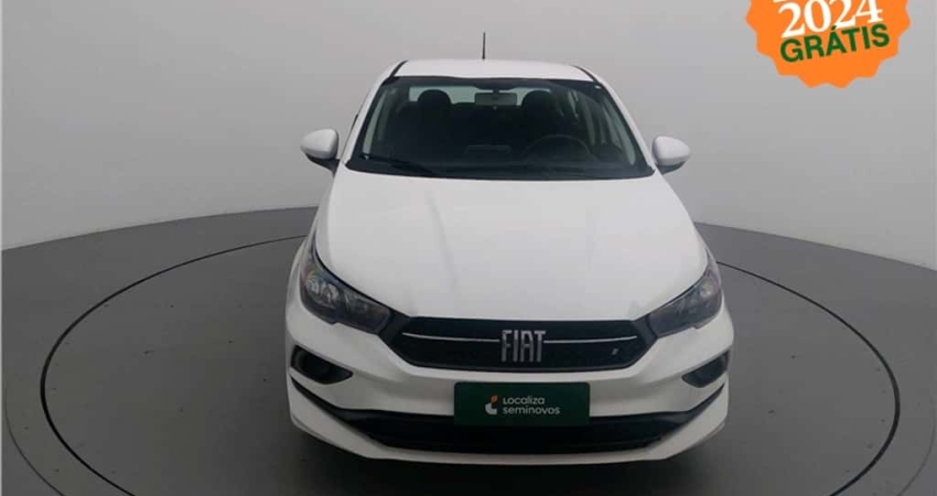 Fiat Cronos 2022 1.3 firefly flex drive manual