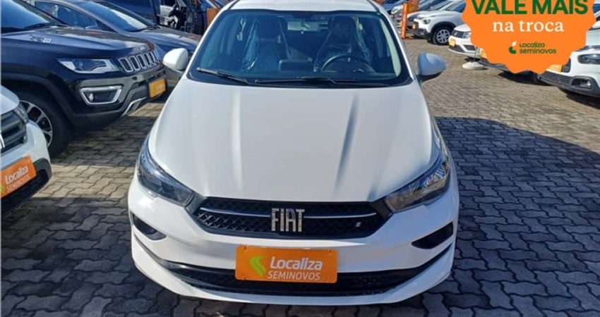 Fiat Cronos 2022 1.3 firefly flex drive manual