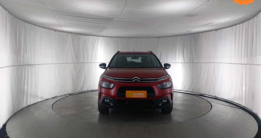Citroen C4 cactus 2023 1.6 vti 120 flex feel eat6