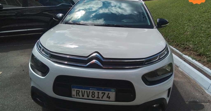 Citroen C4 cactus 2023 1.6 vti 120 flex feel eat6