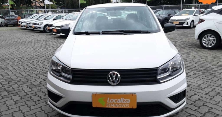 Volkswagen Voyage 2023 1.0 12v mpi totalflex 4p manual