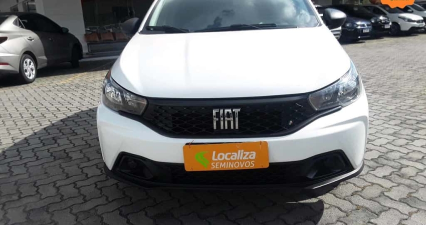 Fiat Argo 2023 1.0 firefly flex manual