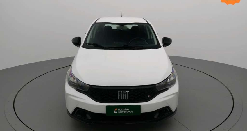 Fiat Argo 2023 1.0 firefly flex manual