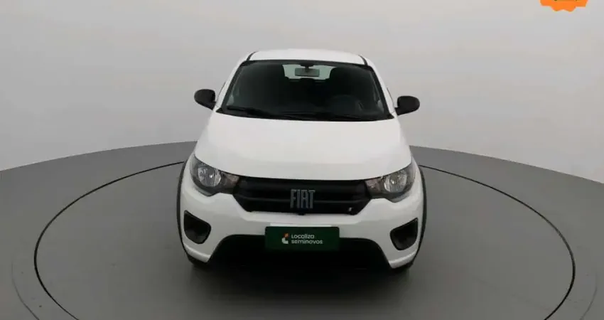 Fiat Mobi 2023 1.0 evo flex like. manual
