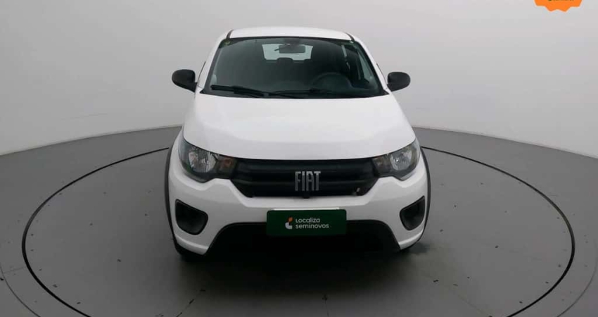 Fiat Mobi 2023 1.0 evo flex like. manual